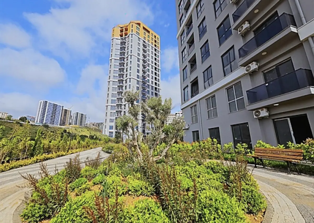 Kartal property